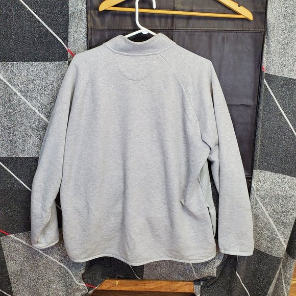 Adidas mens XL golf jacket. perfect for spring fall - Picture 3 of 4